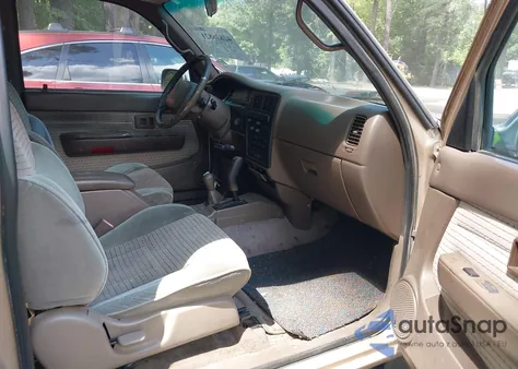 1997 Toyota Tacoma Base Sr5 V6 из США, поврежденный, VIN 4TAWN74N7VZ259187